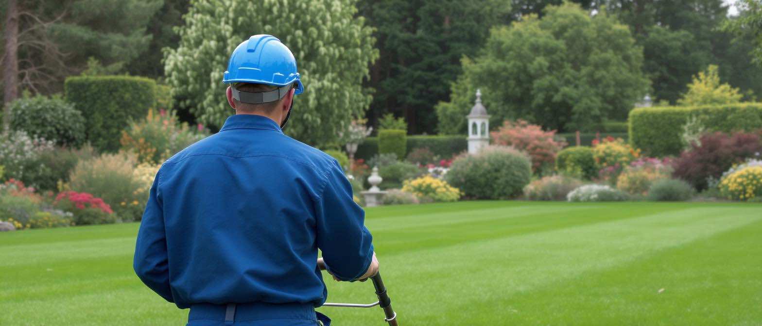 Gräsklippning i Malmö för välvårdade gräsmattor och trädgårdar