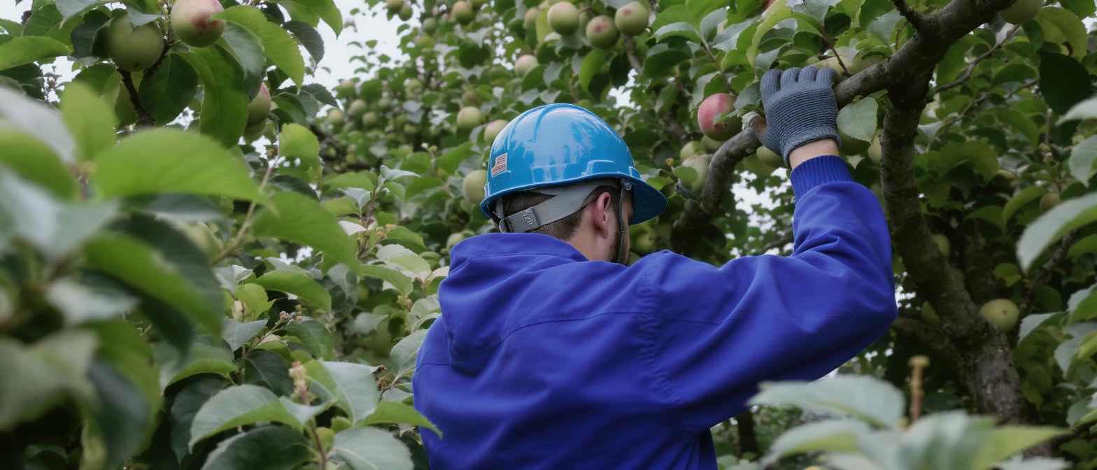 Trädbeskärning i Malmö för hälsosamma och säkra träd